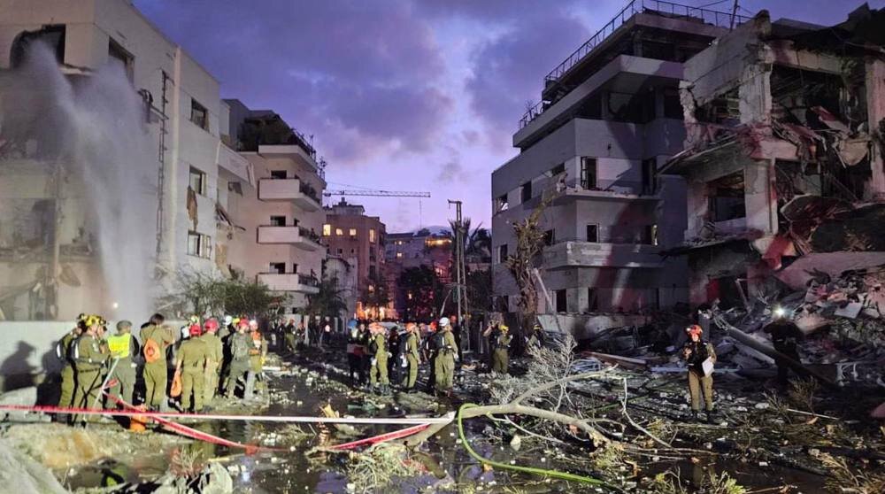 True Promise III: Iran’s new missile barrage sends Israeli settlers fleeing and hits key targets