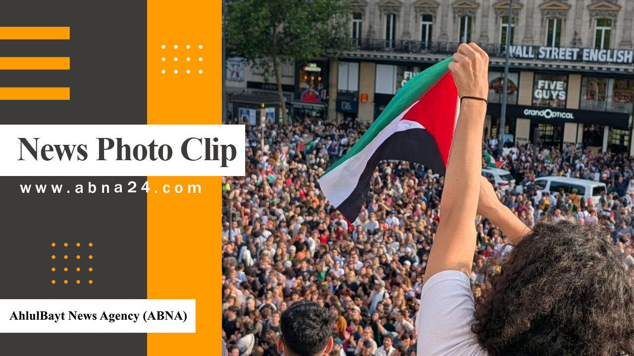 Video: News photo clip around the world (June 07 to 13)