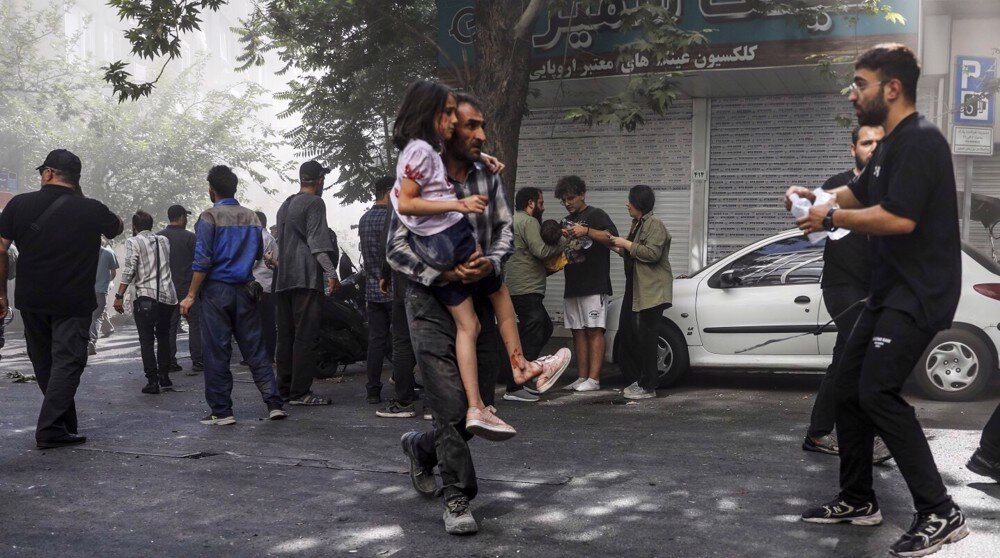 Iran dismisses Israel's claims of surgical strikes as routine barbarity