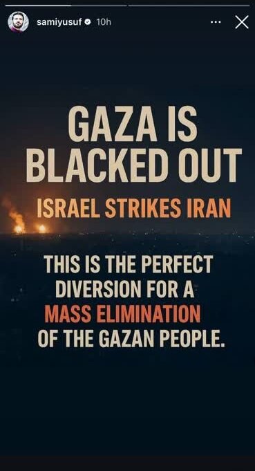 حمایت خواننده مشهور انگلیسی از ایران در برابر اسرائیل