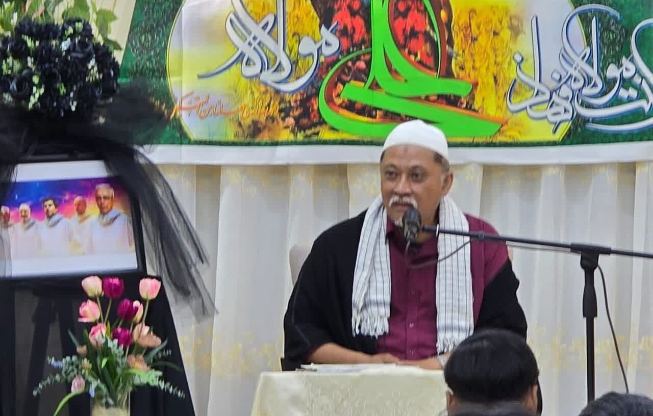 پیام مسئول مجمع اهل‌بیت(ع) مالزی در پی حمله رژیم اشغالگر قدس به ایران