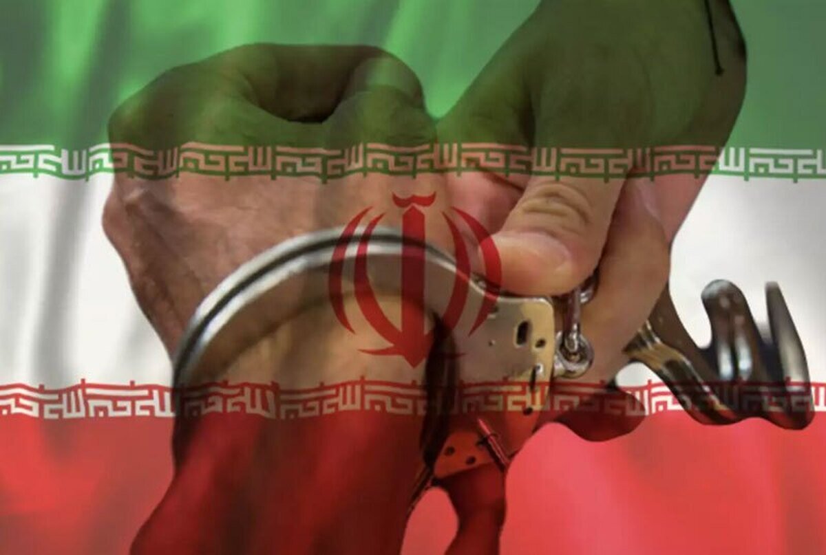 Mata-mata Mossad di Iran Dieksekusi Mati Mata-mata Mossad di Iran Dieksekusi Mati