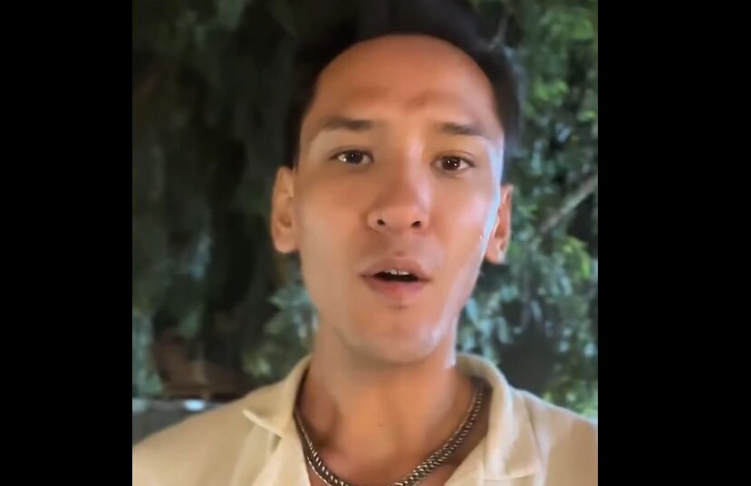 ویدیو | حمایت جوان مهاجر افغانستانی از ایران در مقابل اسرائیل / ما ریشه در این خاک داریم