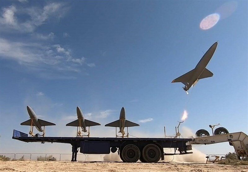 Operasyona dronê ya Hêzên Bejayî yên Artêşê li dijî Îsraîlê