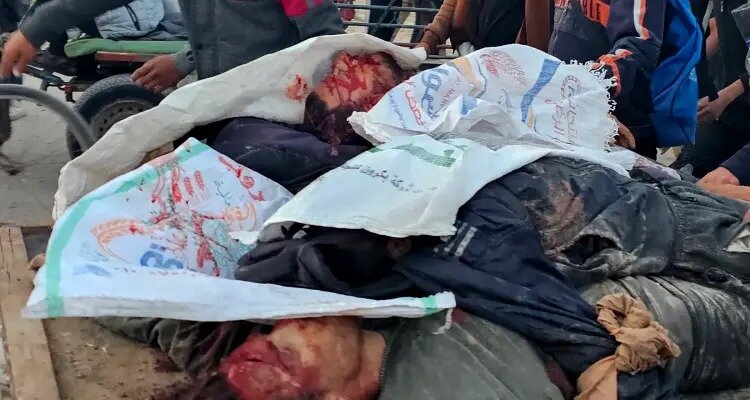 Israeli forces escalate attacks on Gaza, killing hundreds