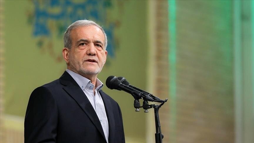 Iranian President Pezeshkian: Iran has no intention of building nuclear weapons