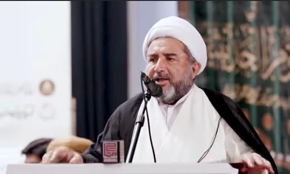 Pakistani Shia cleric condemns Israeli attack on Iran as conspiracy against Islamic world