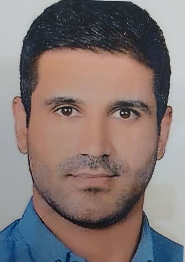 تصاویری از اسماعیل فکری، جاسوس موساد که صبح امروز اعدام شد