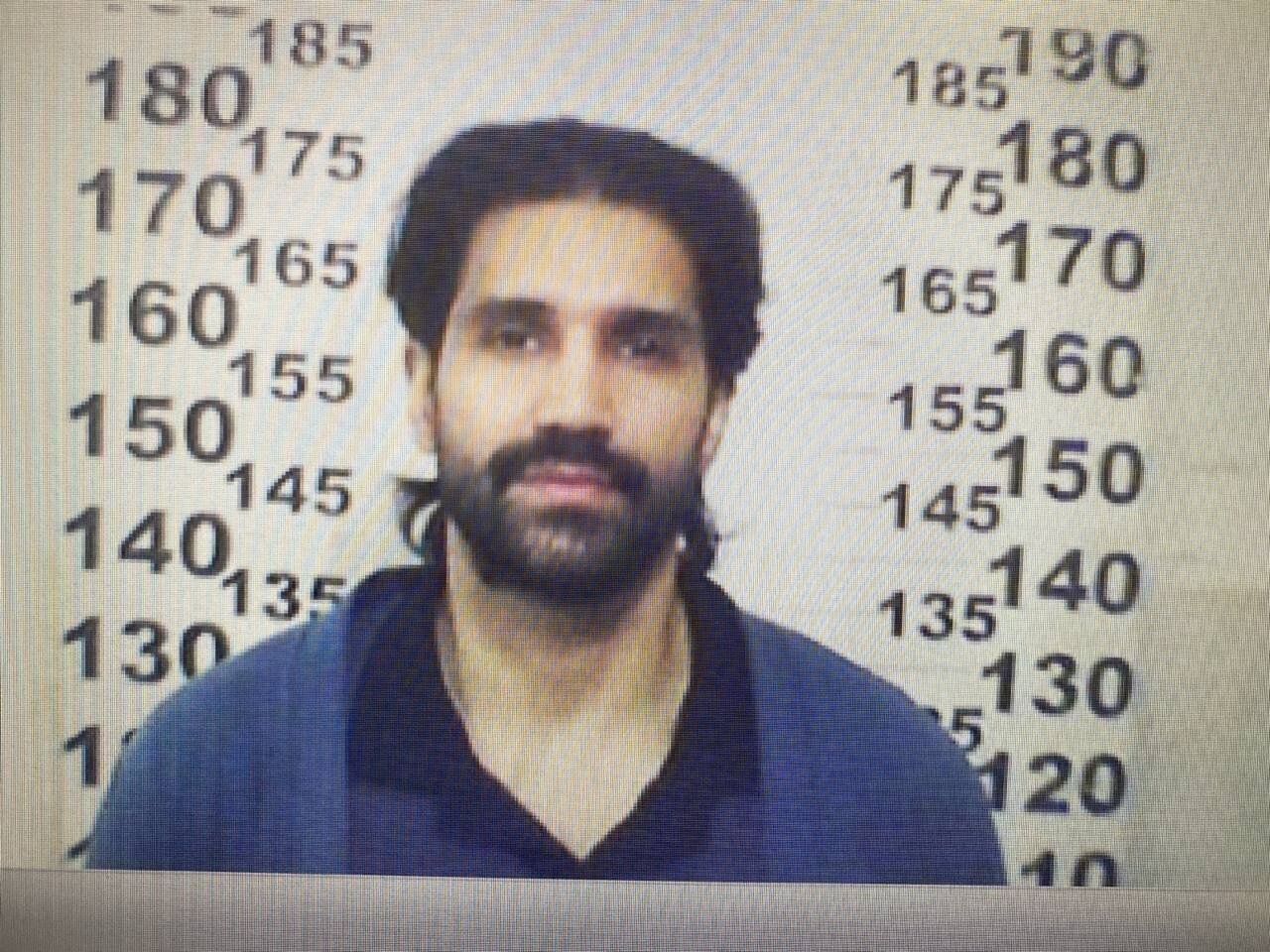 تصاویری از اسماعیل فکری، جاسوس موساد که صبح امروز اعدام شد