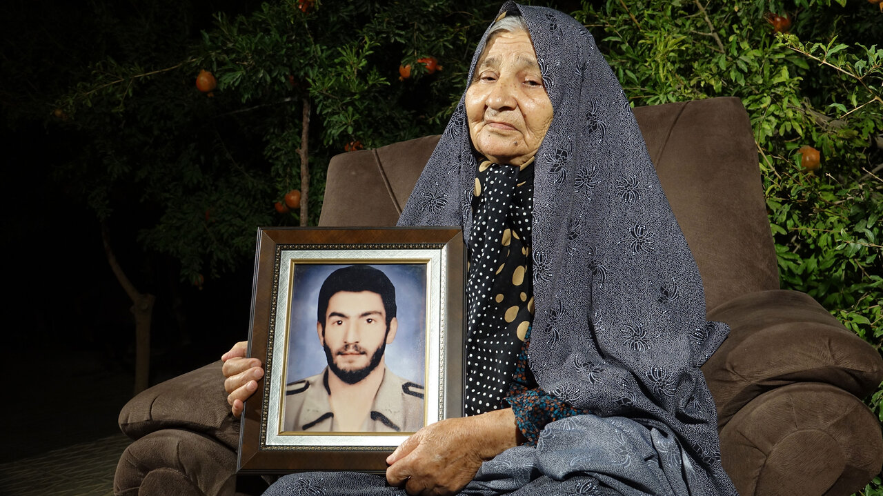 والاترین مقام: رد پای پدران و مادران شهید در عرش الهی