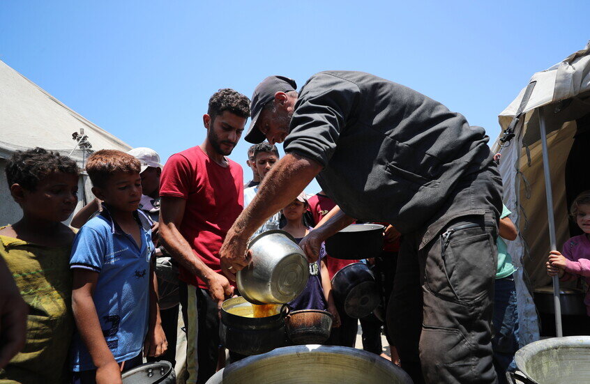 "اليونيسف": يدخل غزة من القنابل والصواريخ أكثر بكثير من المواد الغذائية