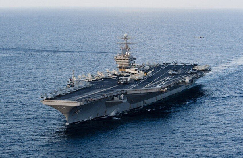 مستشار سابق للبنتاغون يحذر: الحرب ضد إيران قد تجر واشنطن إلى حرب عالمية ثالثة