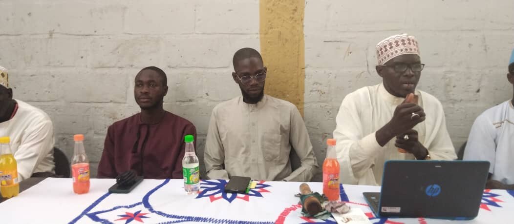 بزرگداشت عید غدیر به همراه دعا برای پیروزی ایران در سنگال + تصاویر