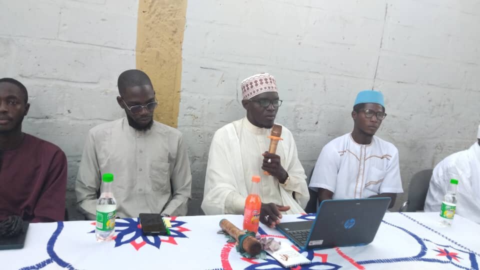 بزرگداشت عید غدیر به همراه دعا برای پیروزی ایران در سنگال + تصاویر