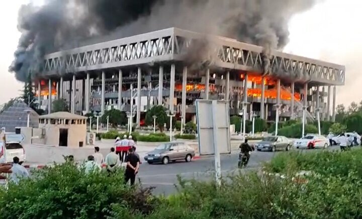 حمله به رسانه، کار تروریستی است که توان جنگ واقعی ندارد