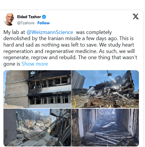 ایران کا اسرائیل کے ’سائنسی و عسکری دماغ‘ پر حملہ