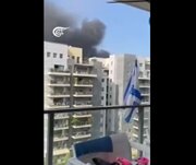 Israeli media: Iranian missiles have fallen in Herzliya and Tel Aviv, hitting a sensitive target