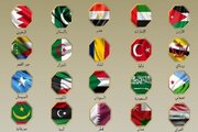 20 Arab and Islamic countries condemned Zionist regime’s attacks against Iran