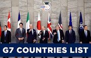 G-7 ने इस्राईल के आतंक को सही ठहराया, ईरान को बताया दोषी