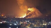 IRGC: An Kai Wa Cibiyar Mossad Hari Tana Ci Gaba Da Konewa