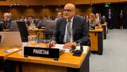 ایران پر اسرائیلی حملے بین الاقوامی قوانین کی سنگین خلاف ورزی قرار، پاکستان کا اقوامِ متحدہ میں دو ٹوک مؤقف