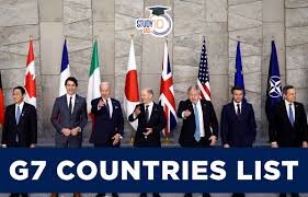 G-7 ने इस्राईल के आतंक को सही ठहराया, ईरान को बताया दोषी