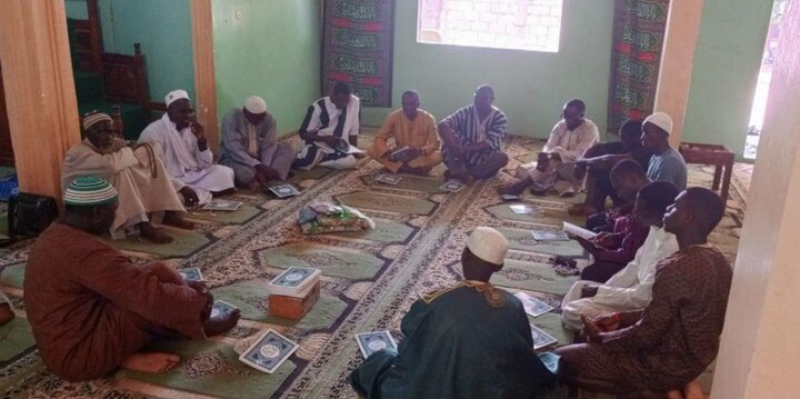 برگزاری مراسم بزرگداشت عید سعید غدیر در جنوب سنگال