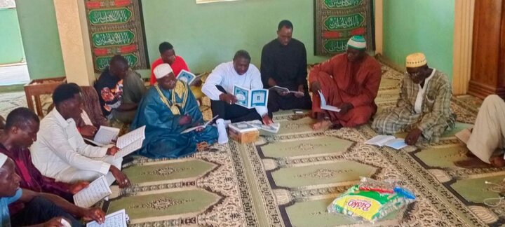 برگزاری مراسم بزرگداشت عید سعید غدیر در جنوب سنگال