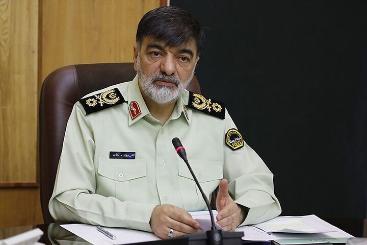 سردار رادان به وطن‌فروشان خائن هشدار داد