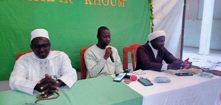 Photos: Eid al-Ghadir celebration held in Senegal