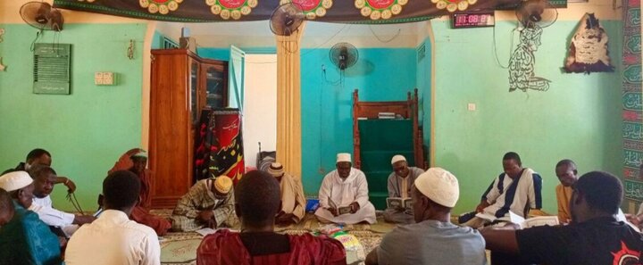 Photos: Eid al-Ghadir celebration held in Senegal