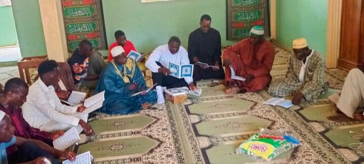 Photos: Eid al-Ghadir celebration held in Senegal