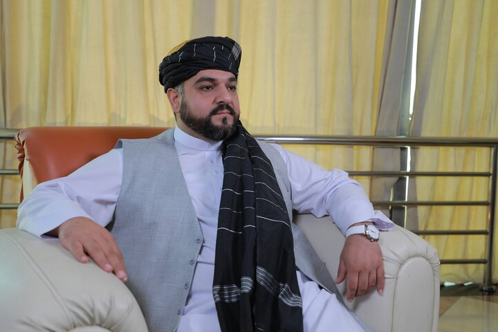 بیانیه رئیس شبکه تمدن افغانستان در محکومیت حمله اسرائیل به سازمان صدا و سیما