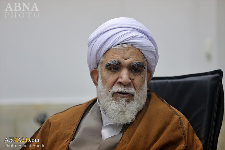 آیت‌الله اختری: با توکل بر قدرت لایزال الهی، تا پای جان با دشمن مقابله خواهیم کرد