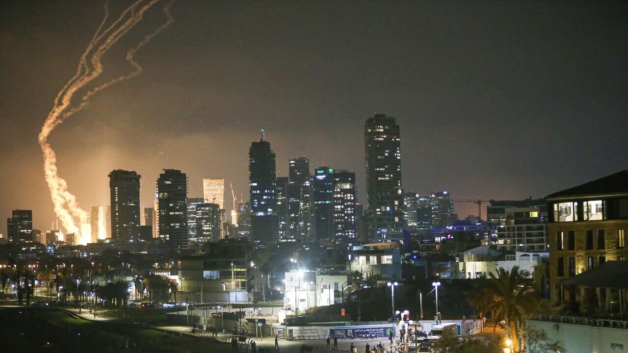 Iranian missiles penetrate Israeli air defenses, hit targets