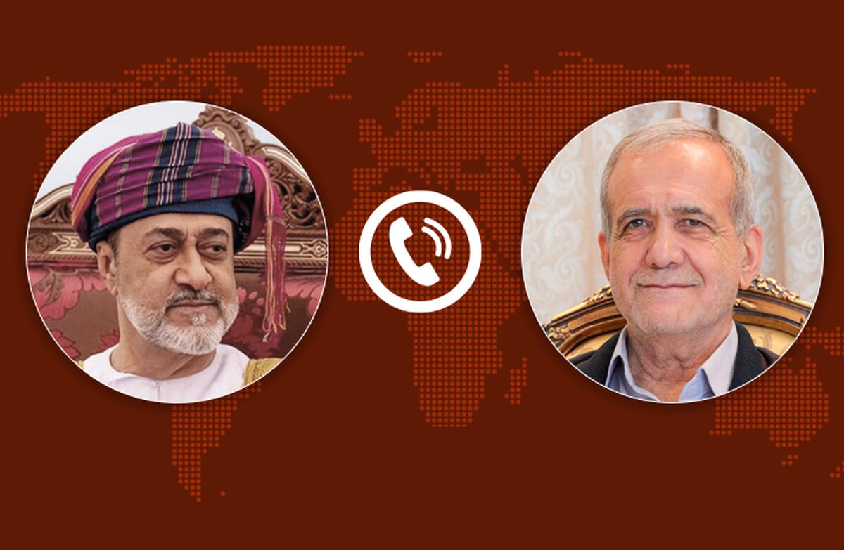 Pres. Pezeshkian urges US to restrain Zionist regime or face Iran’s painful response