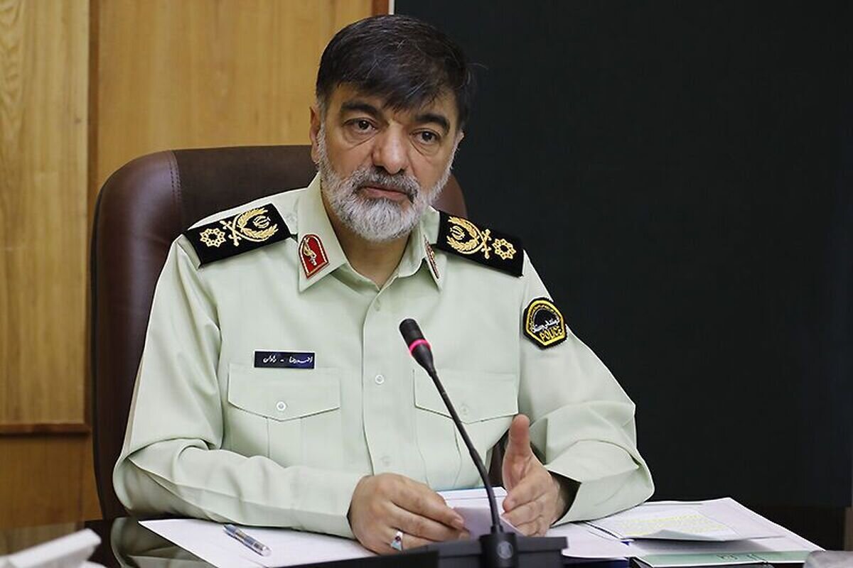 سردار رادان به وطن‌فروشان خائن هشدار داد