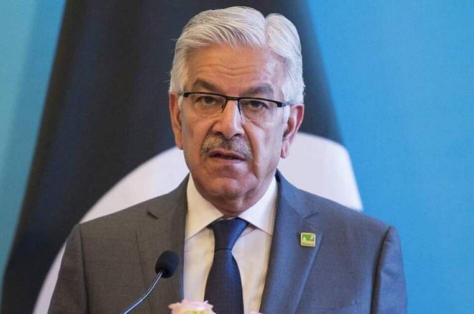 Pakistan's Defense Minister: Iran has not asked us for military assistance, but we are ready to support