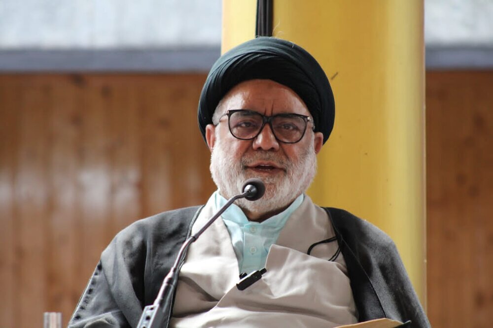 Kashmiri Shia scholar condemns Israeli attacks on Iran as heinous crimes against humanity