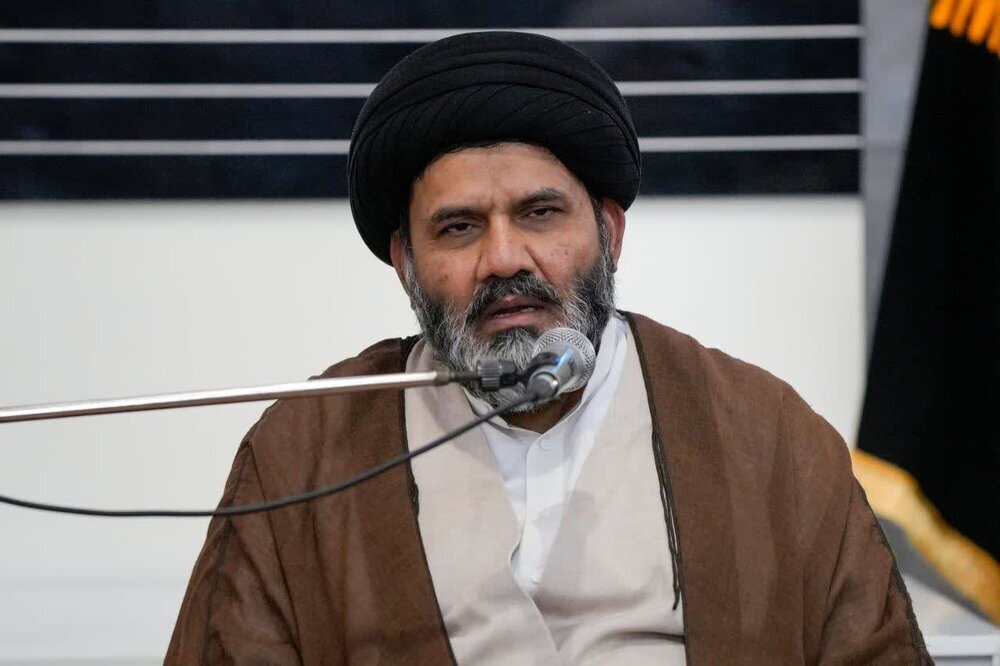 Pakistani Shia cleric: Israeli aggression a blatant violation of international law
