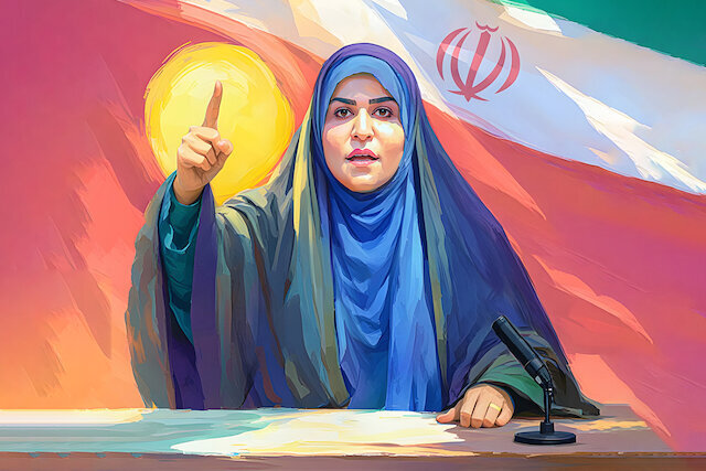 When you’re sitting in your "own" land, even a bomb can’t shake you