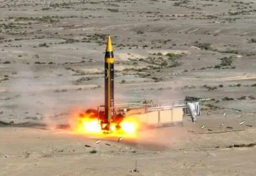 بدء مرحلة جديدة من الهجمات الصاروخية على الأراضي المحتلة