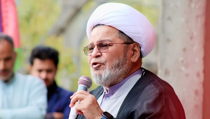 Iran attack violates international law, says Pakistani Shia leader