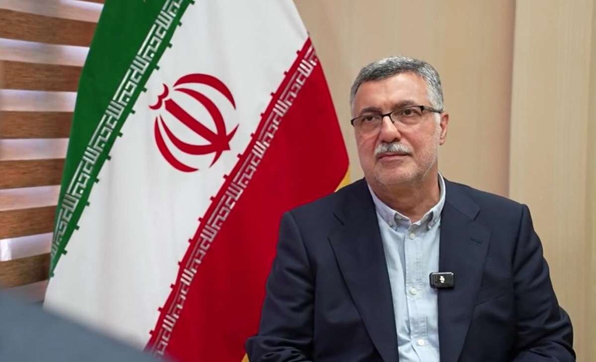 وزير الصحة الإيراني يعلن عن إصابة 1800 مدني في العدوان الصهيوني الغاشم