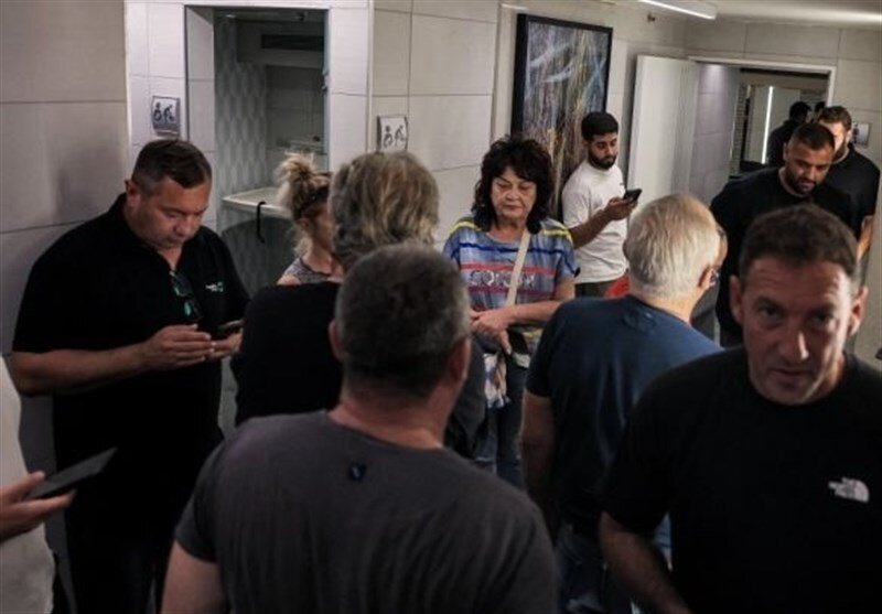 İran'ın Operasyonları Siyonistlerin Uykusunu Kaçırdı