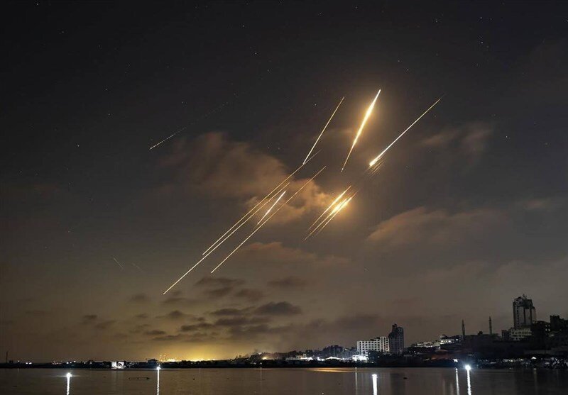 İran’ın Siyonist Rejime Yönelik Füze Saldırılarının Yeni Dalgası Başladı