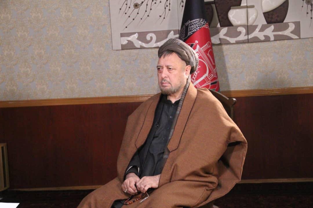 رهبر حزب وحدت اسلامی افغانستان: در کنار ایران، علیه اسرائیل هستیم