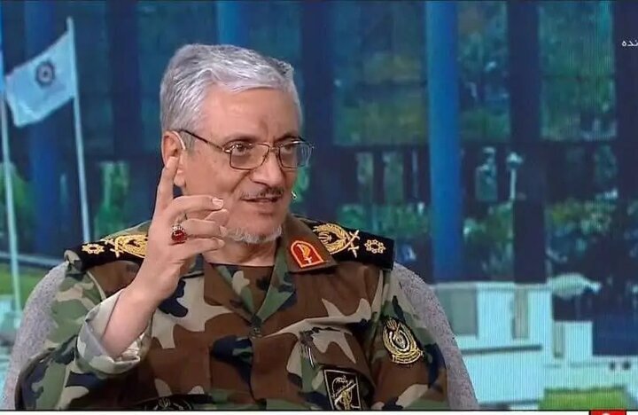 المتحدث باسم وزارة الدفاع: استخدمنا أحد الصواريخ للمرة الأولى اليوم دون أن يدرك الكيان الصهيوني