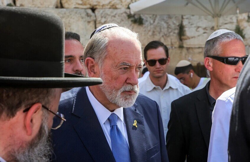 "يتحدث نيابة عن نفسه".. الخارجية الأمريكية ترفض تصريحات سفيرها لدى إسرائيل بشأن الدولة الفلسطينية