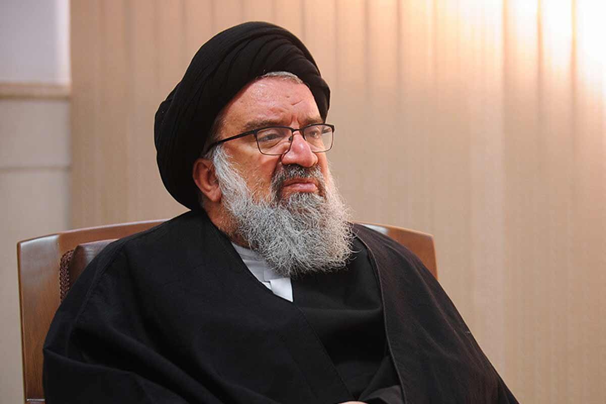 سید احمد خاتمی: پاسخ به تجاوز رژیم صهیونیستی حق مشروع دینی است